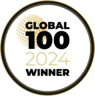 Global 100 2024 winner