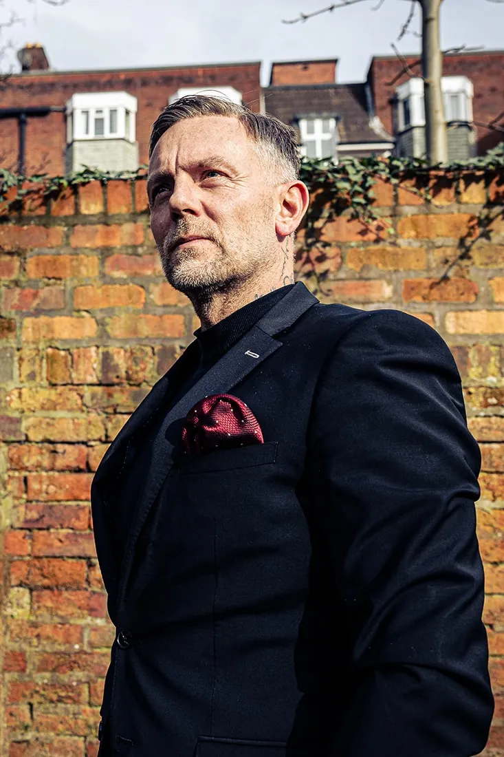 Pete Murtha, CEO & Founder at Optima Hair