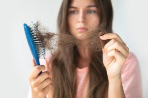 womens hair loss