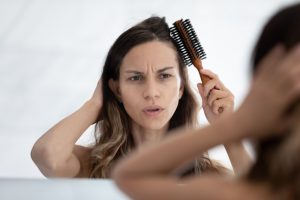 Receding Hairlines in Women: Causes and Treatments | Optima Hair