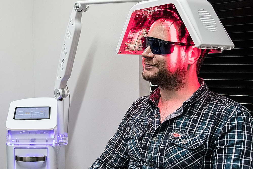 Laser for hair growth sales
