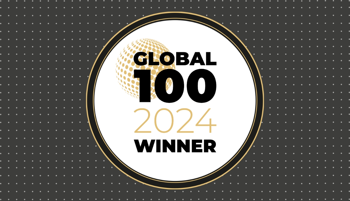 Optima Hair Wins Prestigious Global 100 Award for 2024 Optima Hair